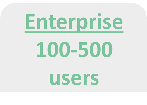 enterprise 100 500