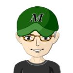 Founder's anime avatar